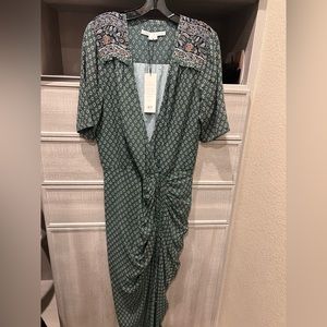 Veronica Beard classic mariposa dress NWT